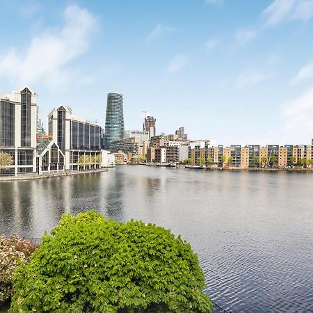 Verv Isle Of Dogs London Eksteriør bilde