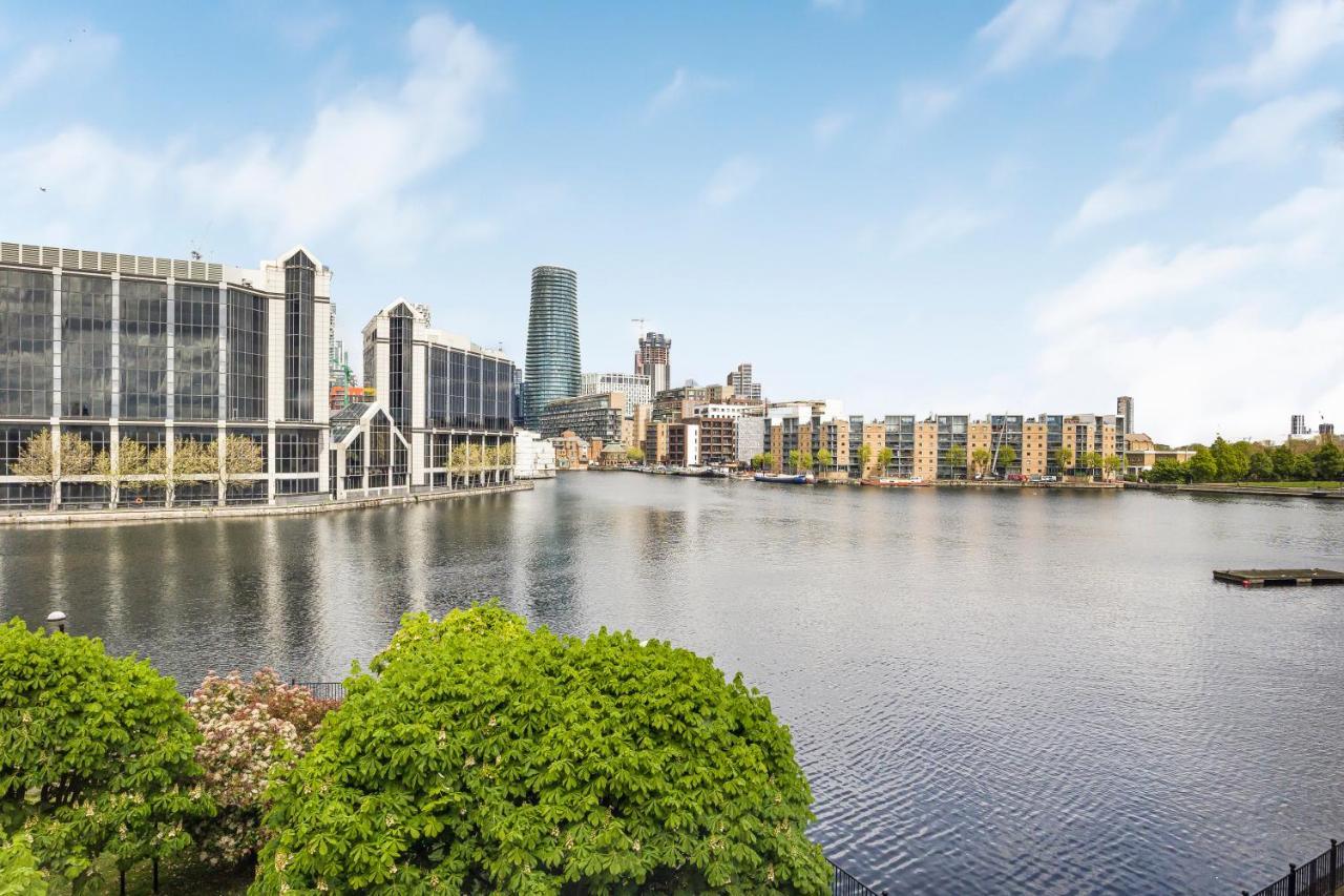 Verv Isle Of Dogs London Eksteriør bilde