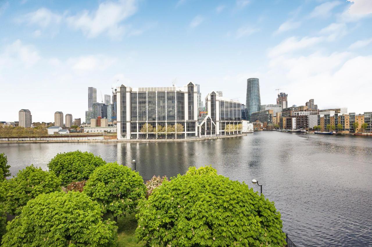 Verv Isle Of Dogs London Eksteriør bilde
